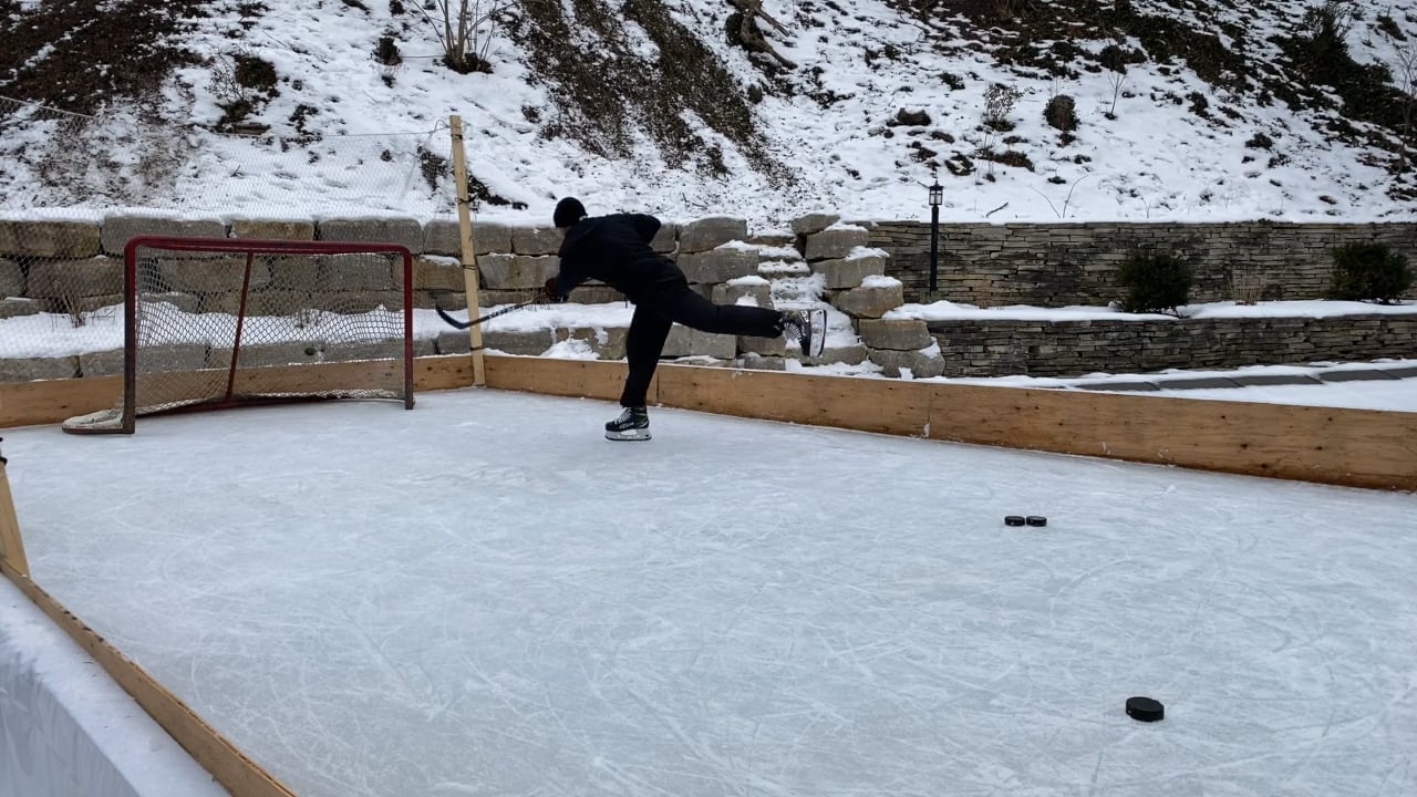 ODR Wrist Shot